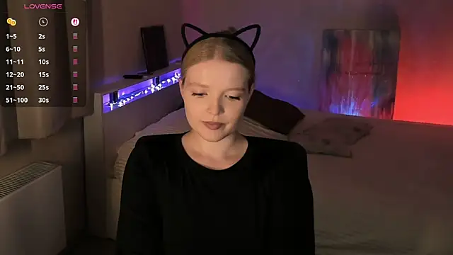 Snapshot of Ssweet_annie chatting on 06-18-26, 08:02 Ssweet annie online show from 06-18-26, 08:02
