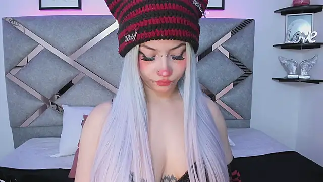 Keidy rose online show from 02-18-25, 07:09