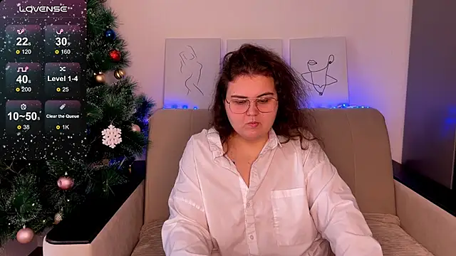 Curvy Jane online show from 12-17-24, 05:29