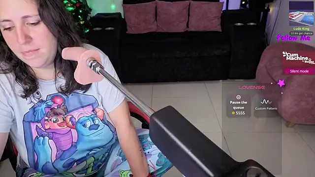 valery adams1 online show from 11-25-25, 03:50