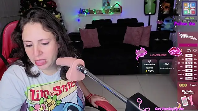 valery adams1 online show from 11-29-25, 04:04