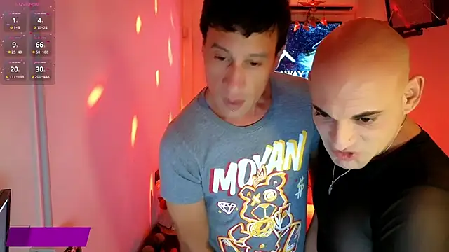 smangels online show from 03-08-26, 05:33