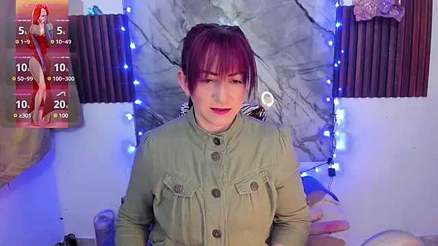 Hannaa32 online show from 02-10-26, 08:51