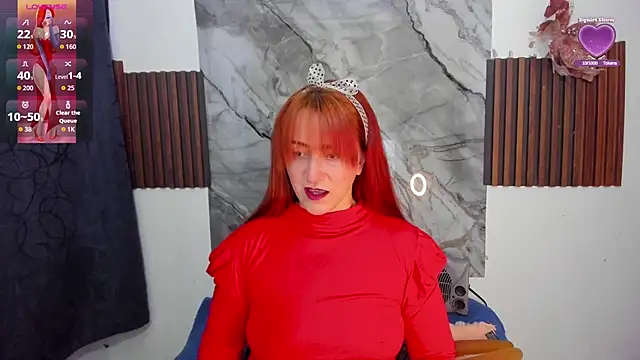 Snapshot of Hannaa32 chatting on 05-13-26, 10:23 Hannaa32 online show from 05-13-26, 10:23