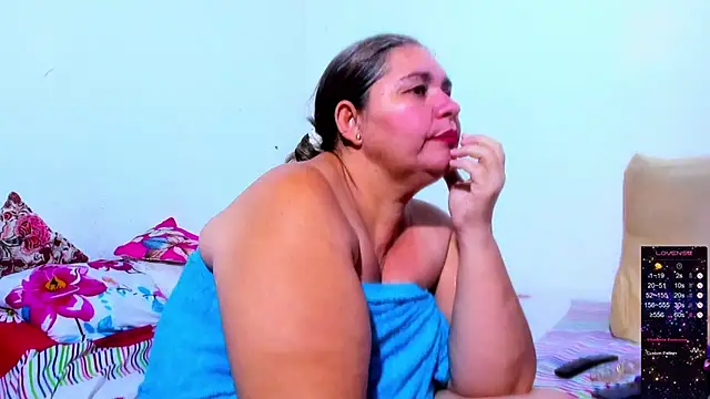 BBW Michelle online show from 03-04-25, 02:38