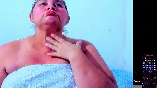 BBW Michelle online show from 10-21-25, 02:56