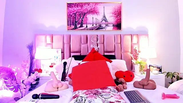 Anaa Bellaa online show from 11-29-25, 01:14