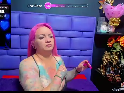 SASHA DERECK online show from 04-04-26, 02:25