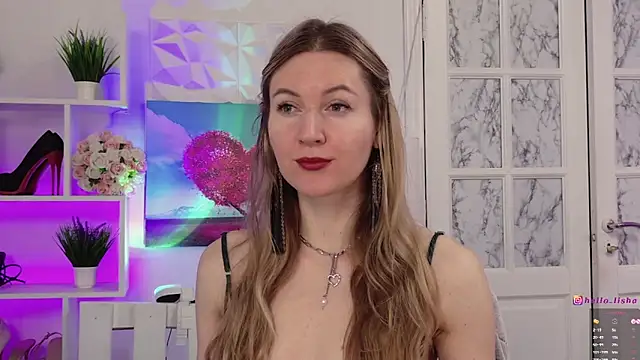 Snapshot of Hello_Lisha chatting on 01-29-25, 07:04 Hello Lisha online show from 01-29-25, 07:04