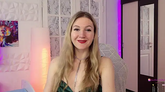 Snapshot of Hello_Lisha chatting on 03-07-25, 08:13 Hello Lisha online show from 03-07-25, 08:13