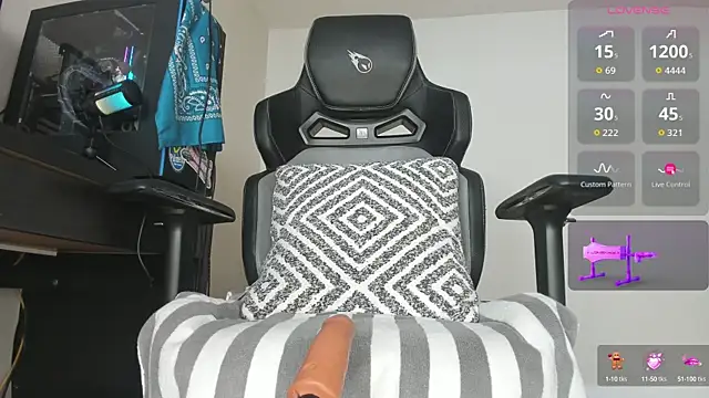 Redjina Angel online show from 09-22-25, 01:24