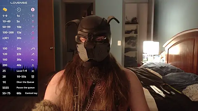kinkywolf429 online show from 12-10-24, 02:05