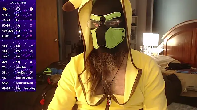 kinkywolf429 online show from 11-01-25, 08:22