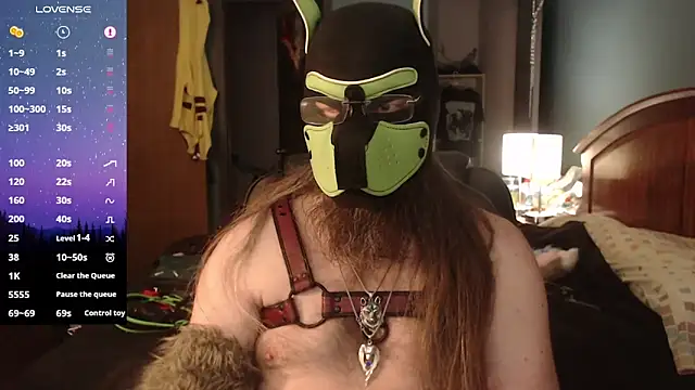 kinkywolf429 online show from 04-02-26, 03:09