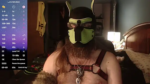 kinkywolf429 online show from 04-03-26, 04:21