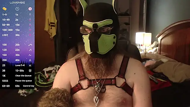 kinkywolf429 online show from 05-13-26, 05:21