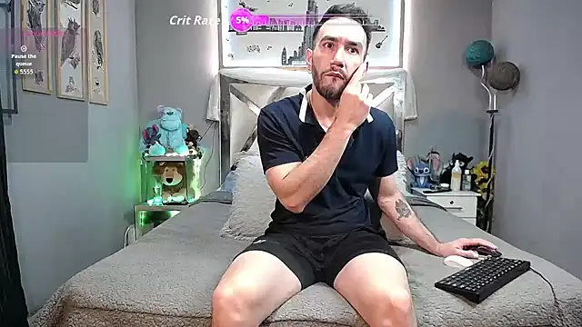 Snapshot of Danny_hot_fun chatting on 07-26-26, 05:48 Danny hot fun online show from 07-26-26, 05:48