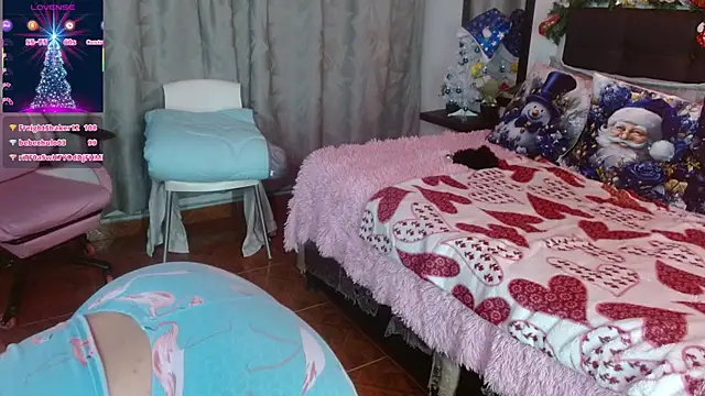 Keyla01  online show from 12-22-25, 04:09