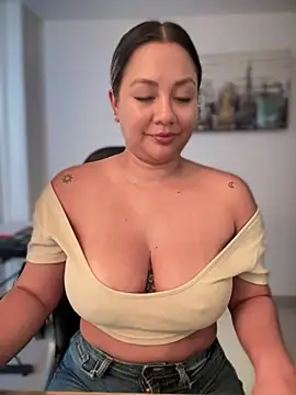 ValeryGrey online show from 01-22-25, 09:43