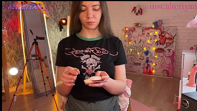 altertyan online show from 03-21-26, 08:45