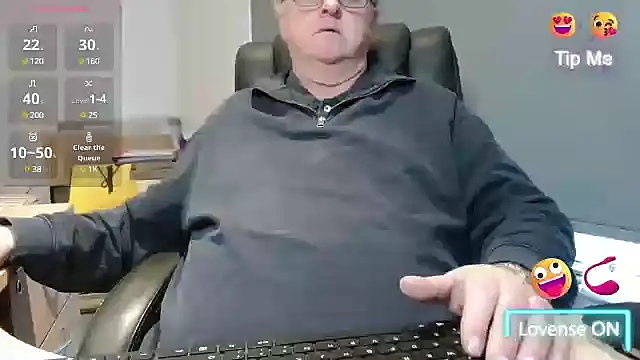 bigbadjon69 online show from 03-11-25, 03:56