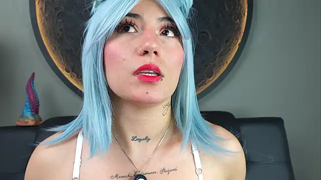 miss sharlotte18 online show from 12-02-25, 01:28