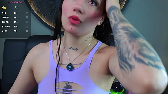 miss sharlotte18 online show from 12-20-25, 06:48