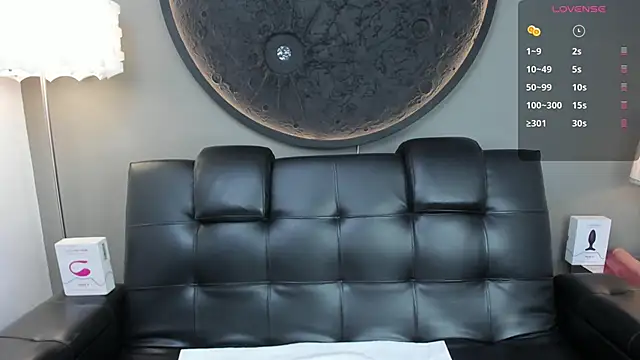 miss vaiolette online show from 02-01-25, 11:10