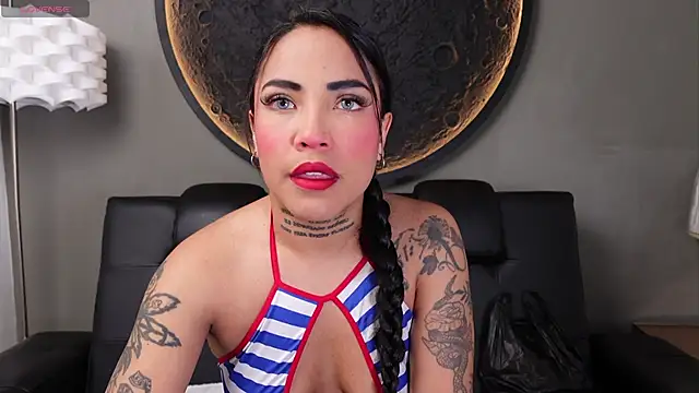 miss vaiolette online show from 06-06-26, 11:04