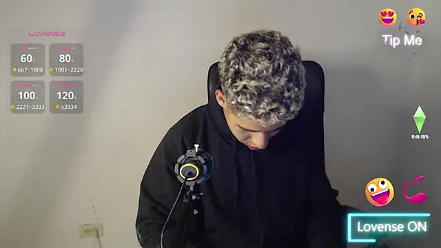 Daiki Jack online show from 12-19-24, 03:07