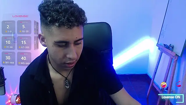 Daiki Jack online show from 01-26-25, 05:02