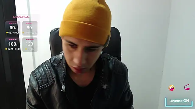 Daiki Jack online show from 02-16-25, 01:16