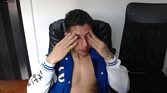 Daiki Jack online show from 02-23-25, 08:00