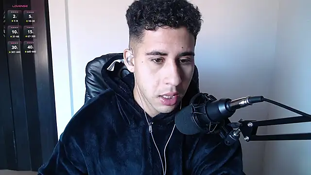 Daiki Jack online show from 03-01-25, 02:23