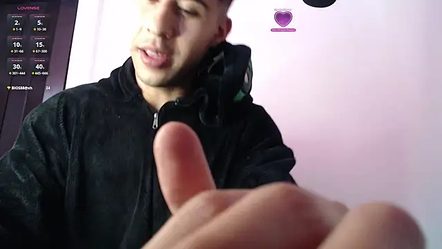 Daiki Jack online show from 03-02-25, 06:08