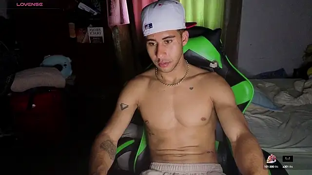 Daiki Jack online show from 09-17-25, 03:57