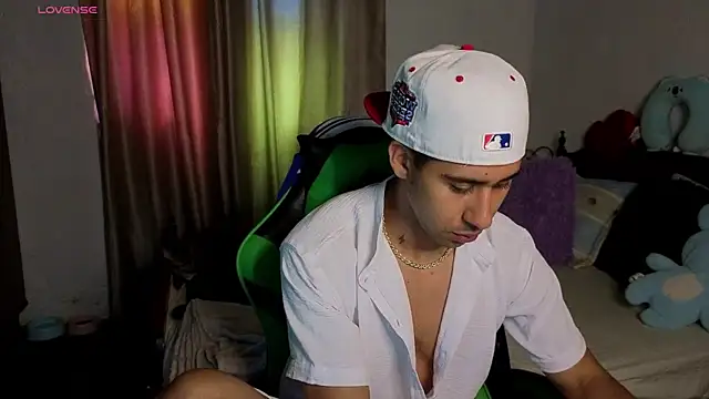 Daiki Jack online show from 09-21-25, 02:51