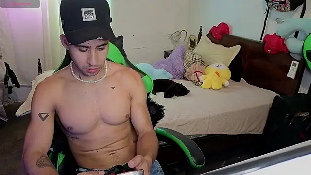 Daiki Jack online show from 09-30-25, 07:19