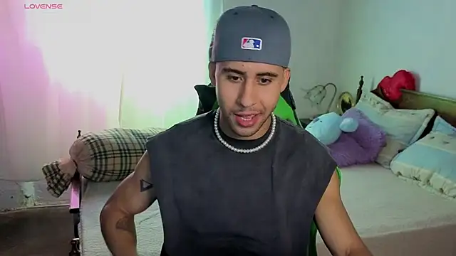 Daiki Jack online show from 10-01-25, 02:23