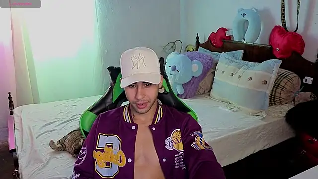 Daiki Jack online show from 10-05-25, 05:33