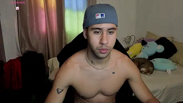 Daiki Jack online show from 10-27-25, 01:15