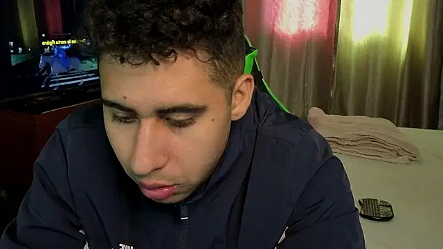 Daiki Jack online show from 02-11-26, 01:38