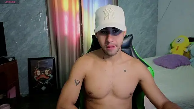 Daiki Jack online show from 02-19-26, 02:13