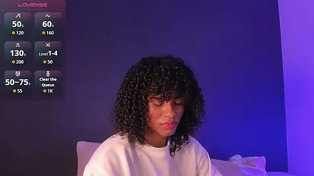 Lucas eevans online show from 09-22-25, 01:46