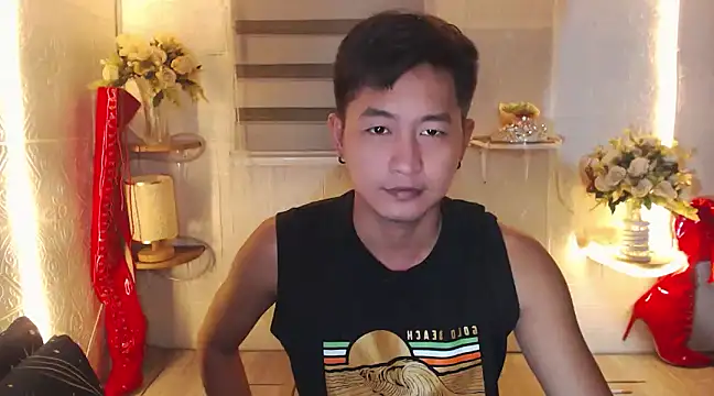 PrinceAkie online show from 12-18-24, 04:06