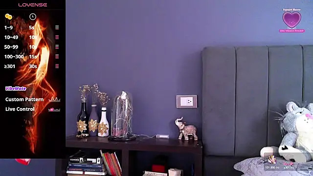 Sweet-Angie online show from 09-28-25, 03:17