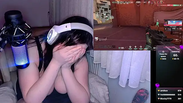 Lia-Bloom online show from 12-14-24, 07:46