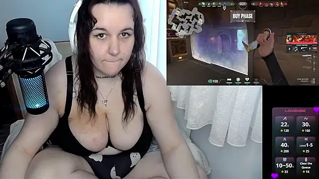 Lia-Bloom online show from 12-16-24, 01:00