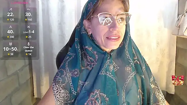 Chayla Ruiz online show from 03-17-26, 02:09