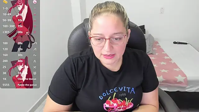 alejandra milf  online show from 11-10-25, 10:42